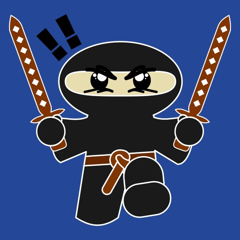 Ninja comic