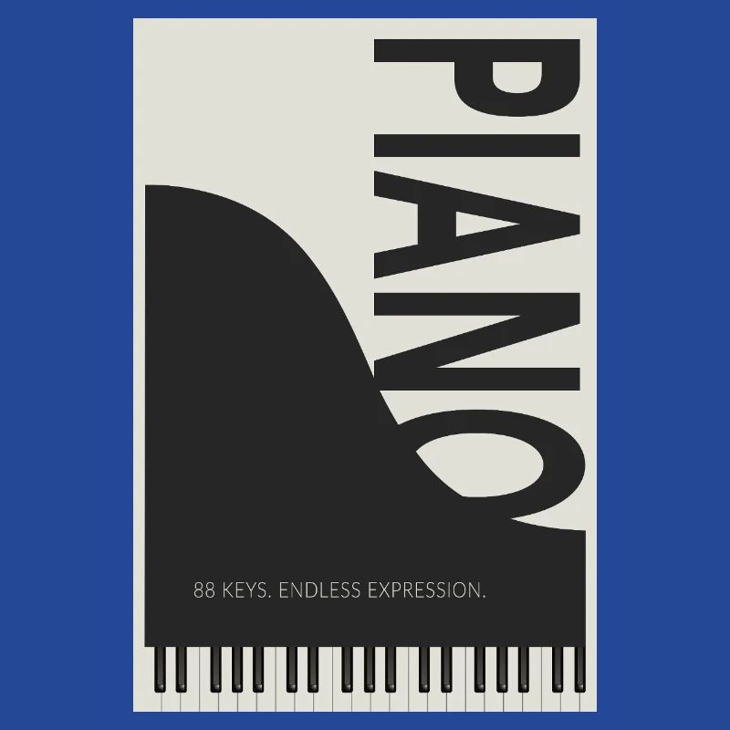 Piano – 88 Keys Endless Expression