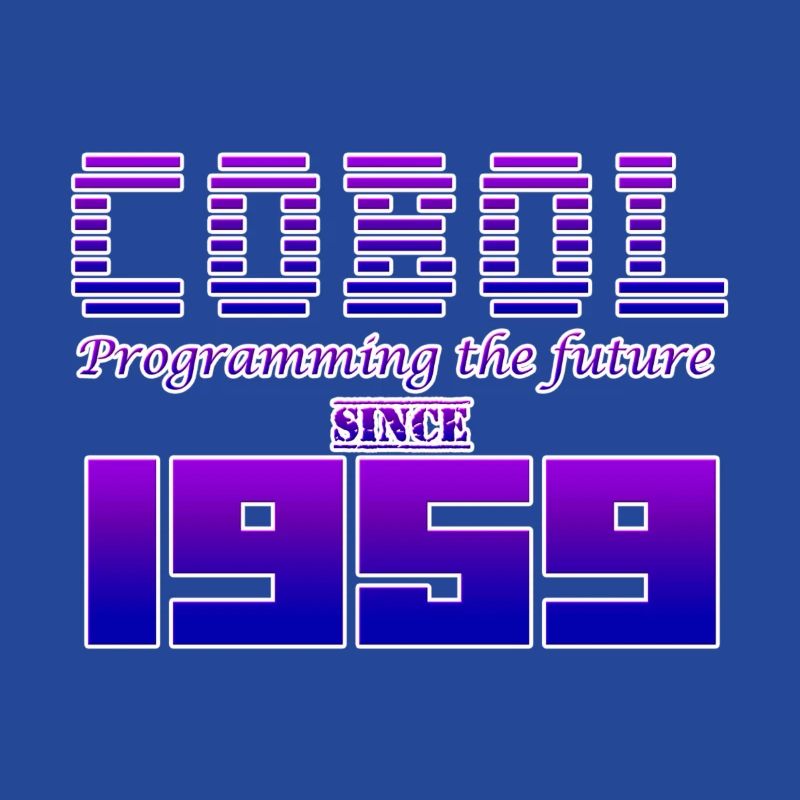 COBOL. Programming the future since 1959