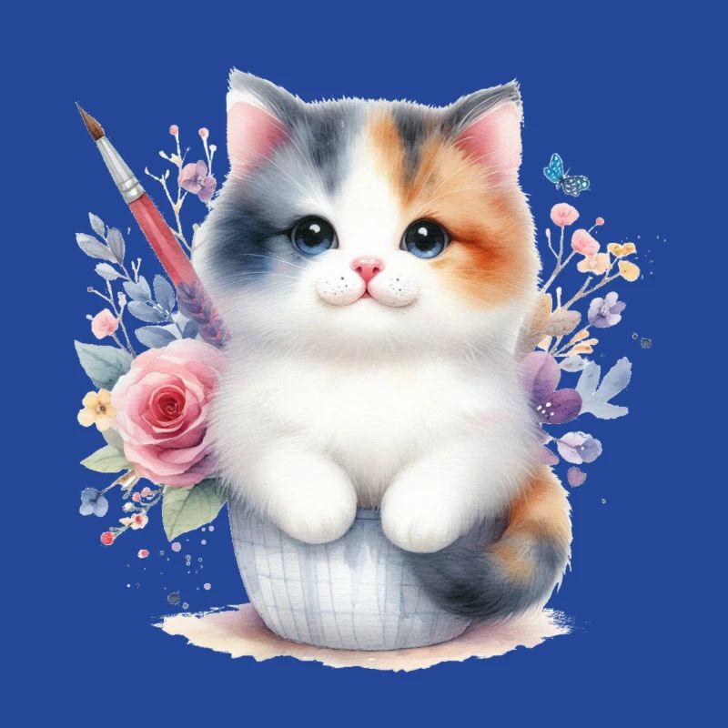 Chat mignon