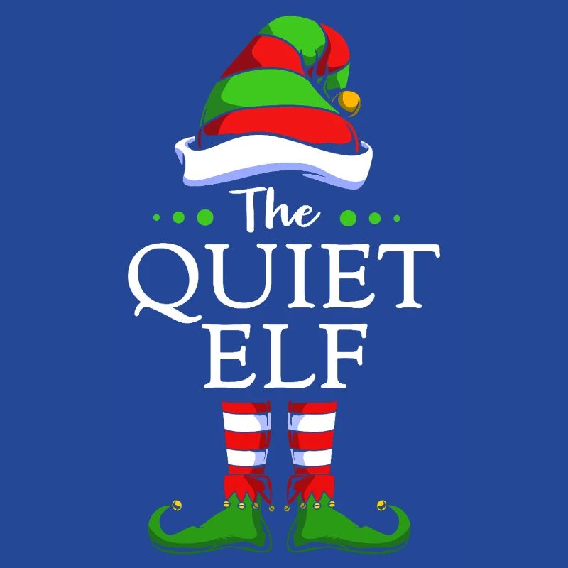 Elfe Elf Weihnachtsgeschenk