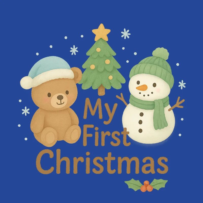 Mon premier Noël