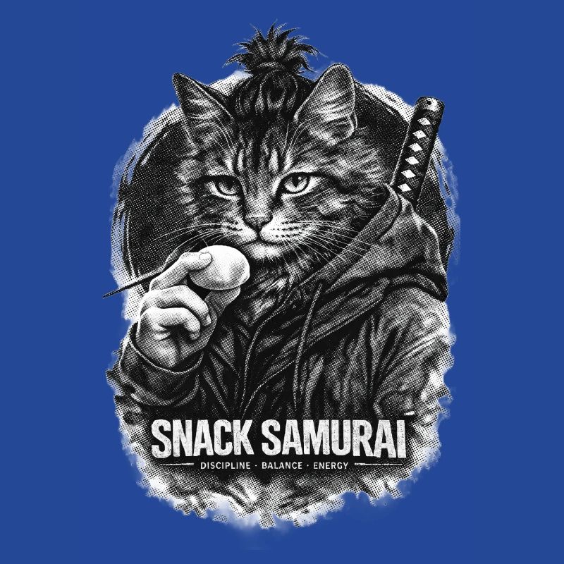 Snack Samurai Katze II