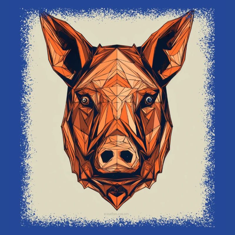 Déclaration des amoureux des animaux de cochon d’Inde mignon