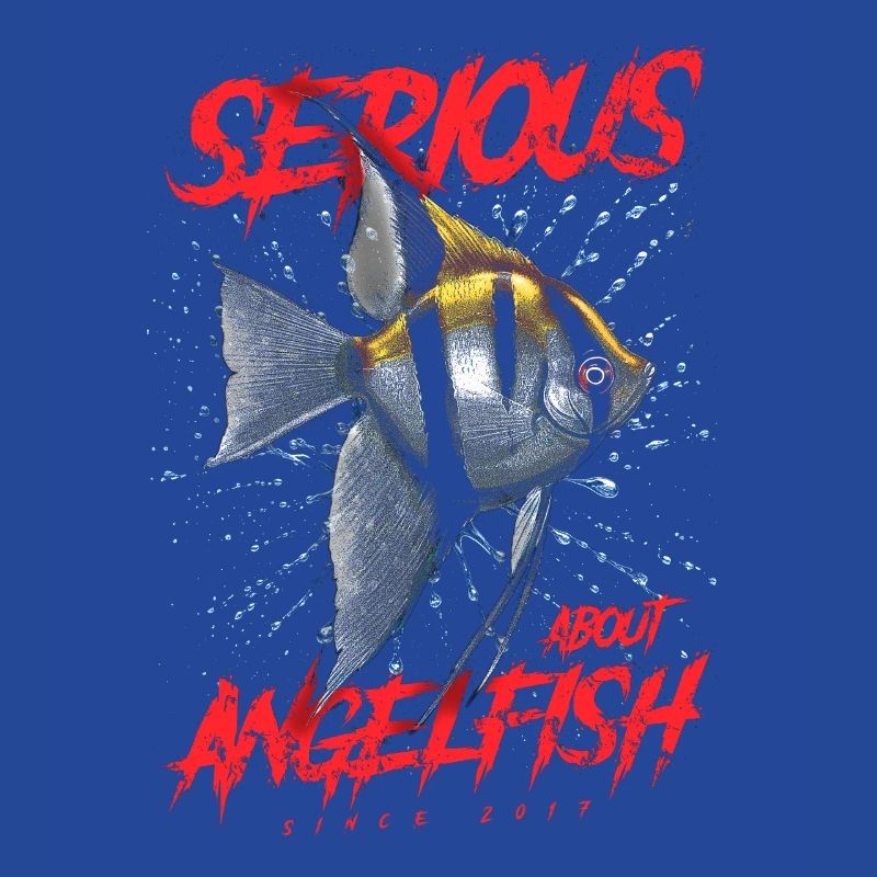 Ernsthaft mit Diskusfischen seit 2017