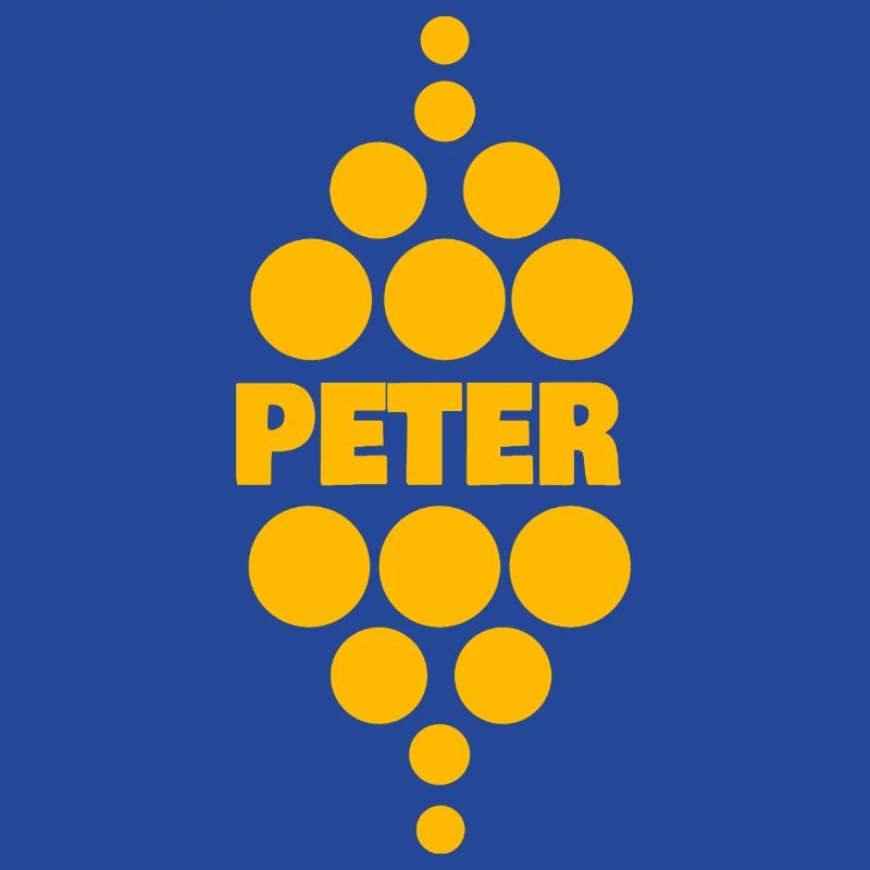 Peter als Peter