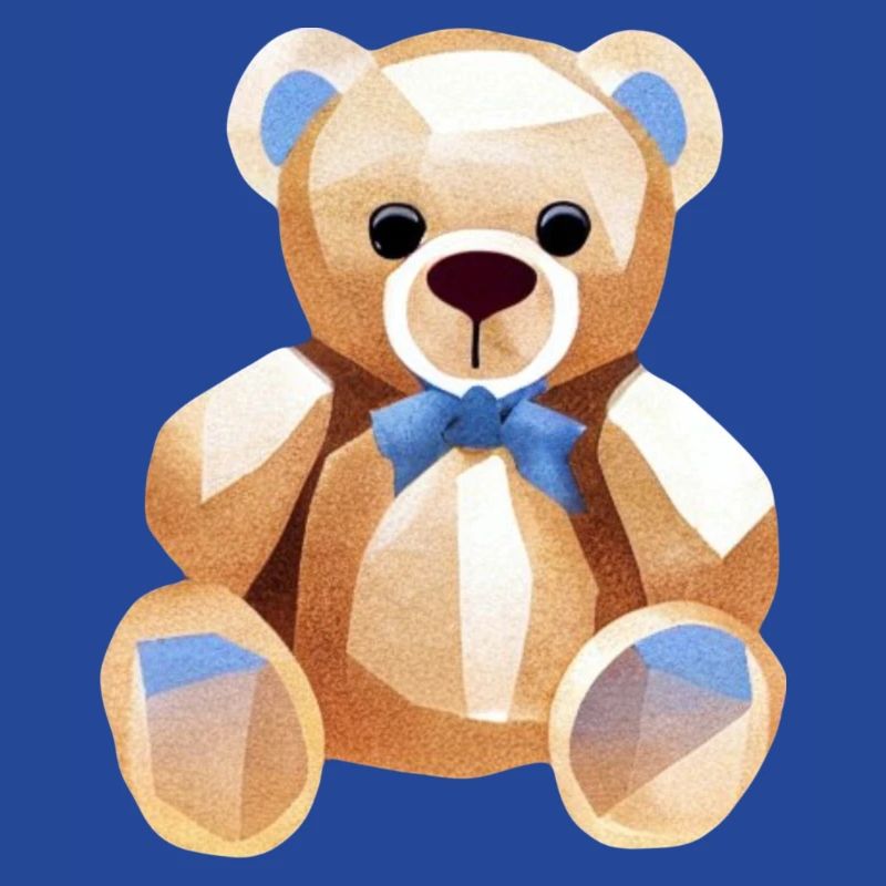 TEDDY BEAR - TEDDYBÄR - KUSCHELBÄR - PLÜSCHBÄR