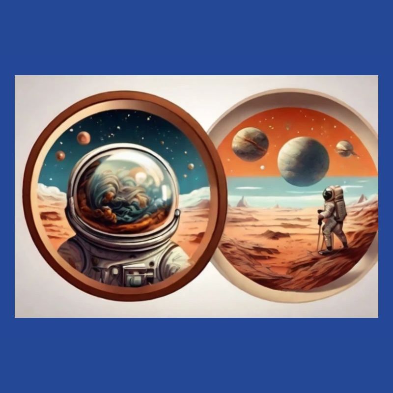 Intergalactic Exploration