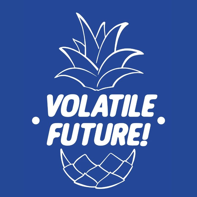 VOLATILE FUTURE! White