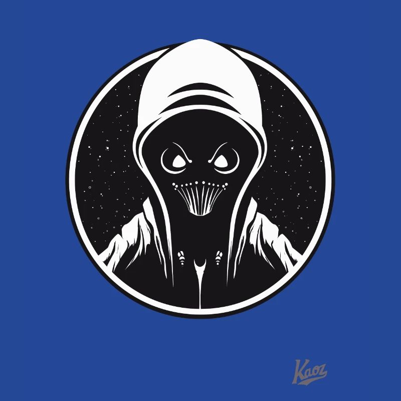 Méchant extraterrestre de l’espace