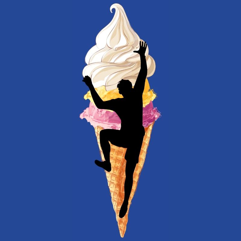 eisklettern eispickel klettern am eis