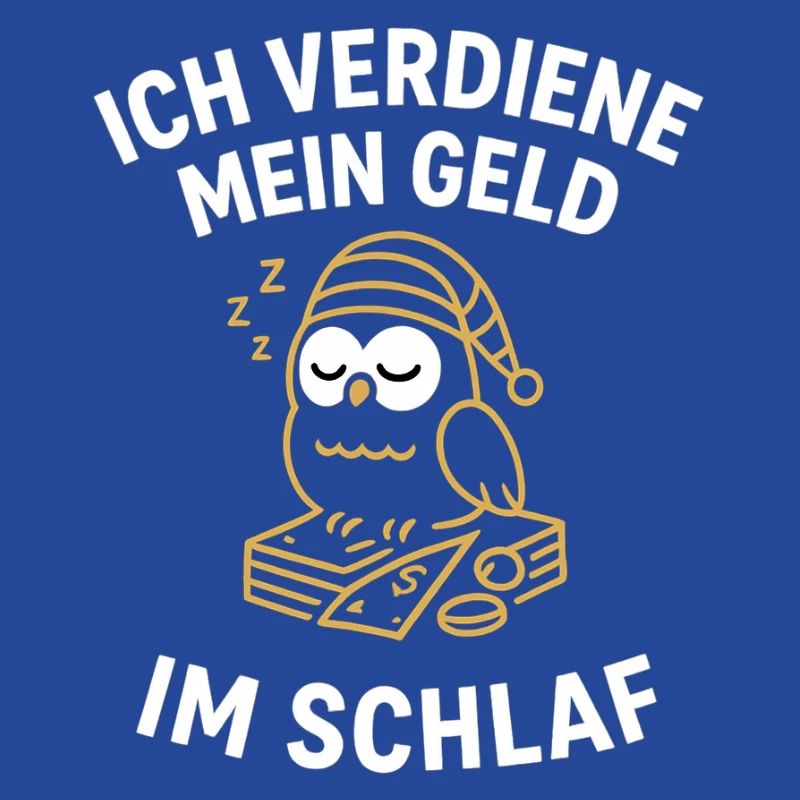 GeldImSchlaf Eule