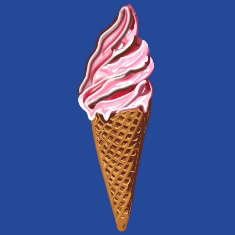 Cornet de glace