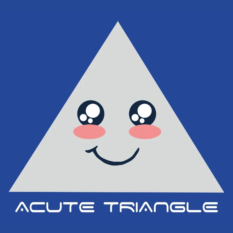 Triangle aigu