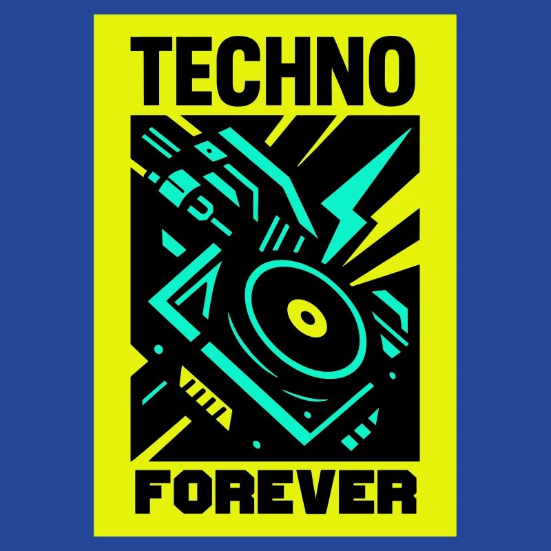 Techno Forever