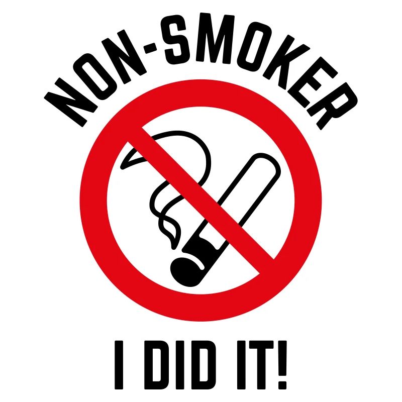 Non-Smoker – I Did It! (3C / B)