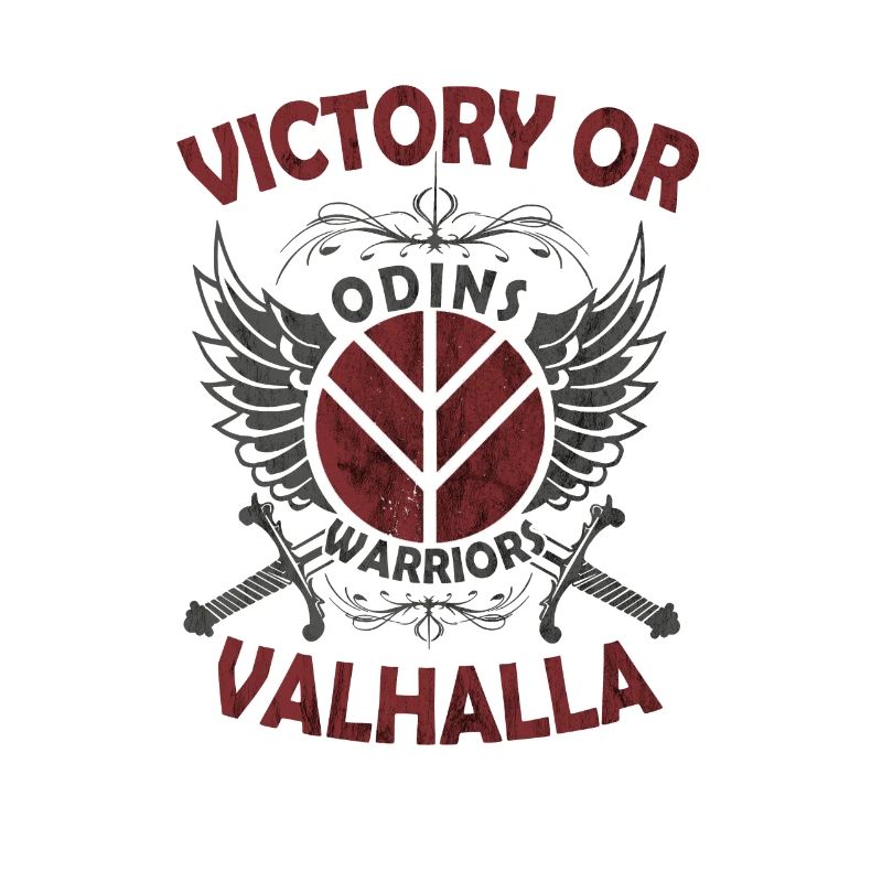 Les Guerriers d'Odin