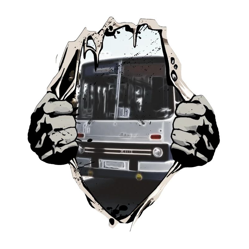 Bus d’Ikarus