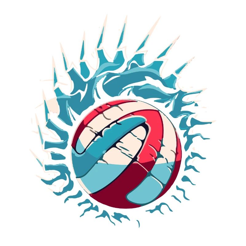 Volleyball Logo