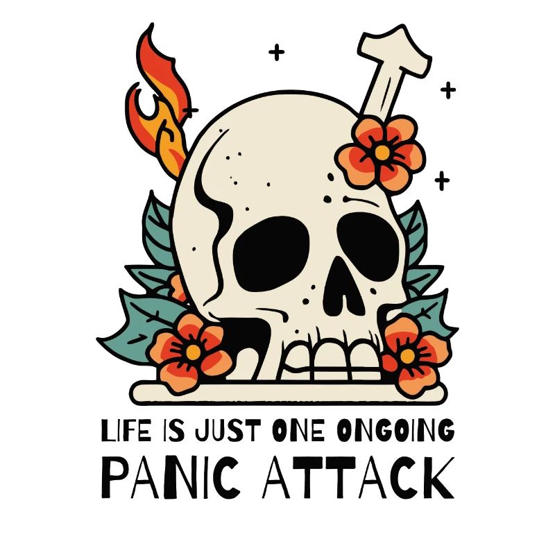 Life is a panic attack