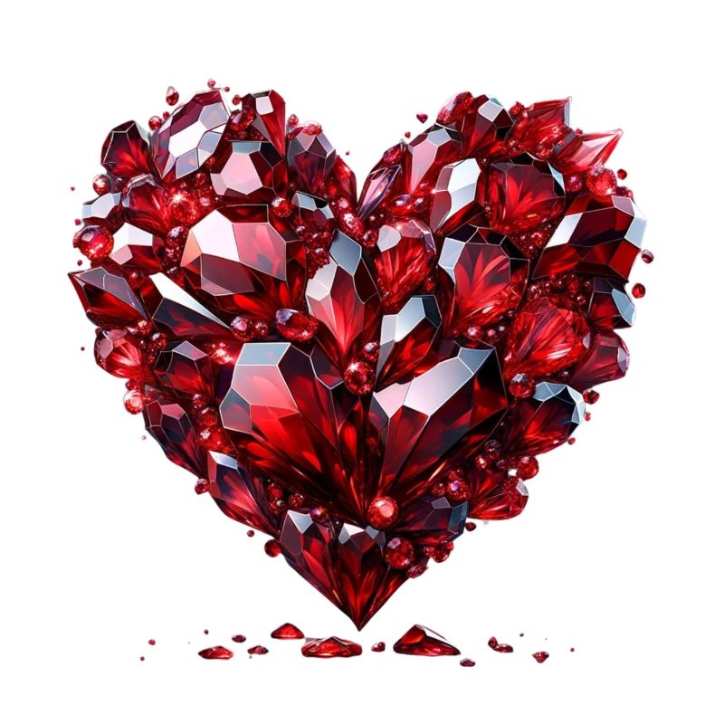 Ruby Love T-Shirt
