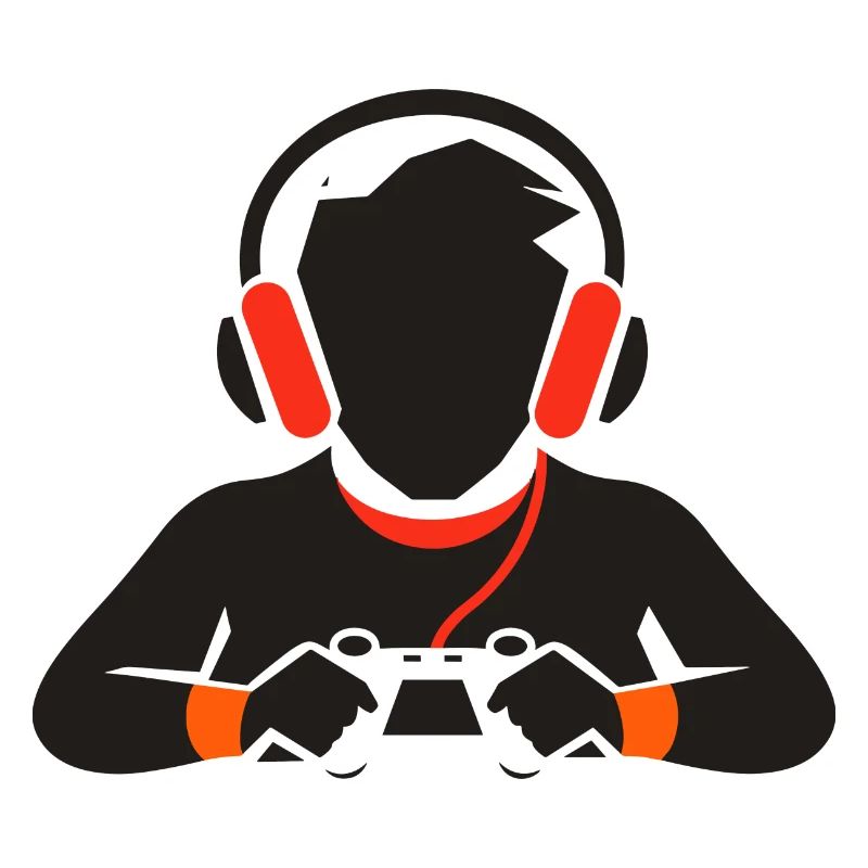 Game Lover Drawing