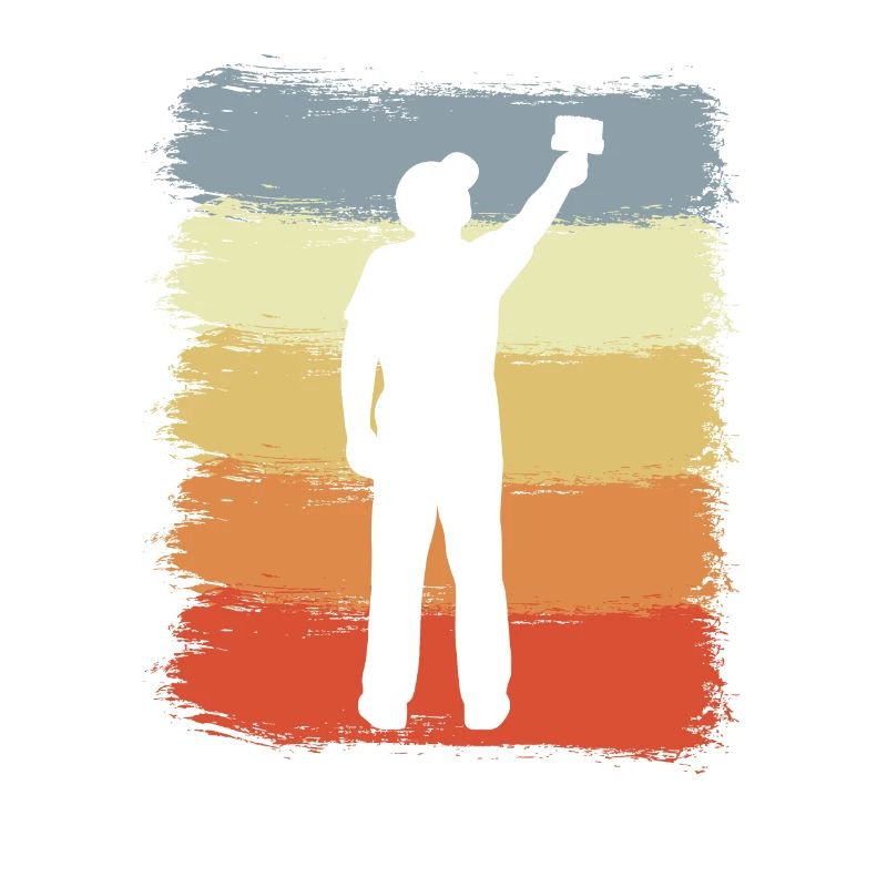 Painter Retro Look
