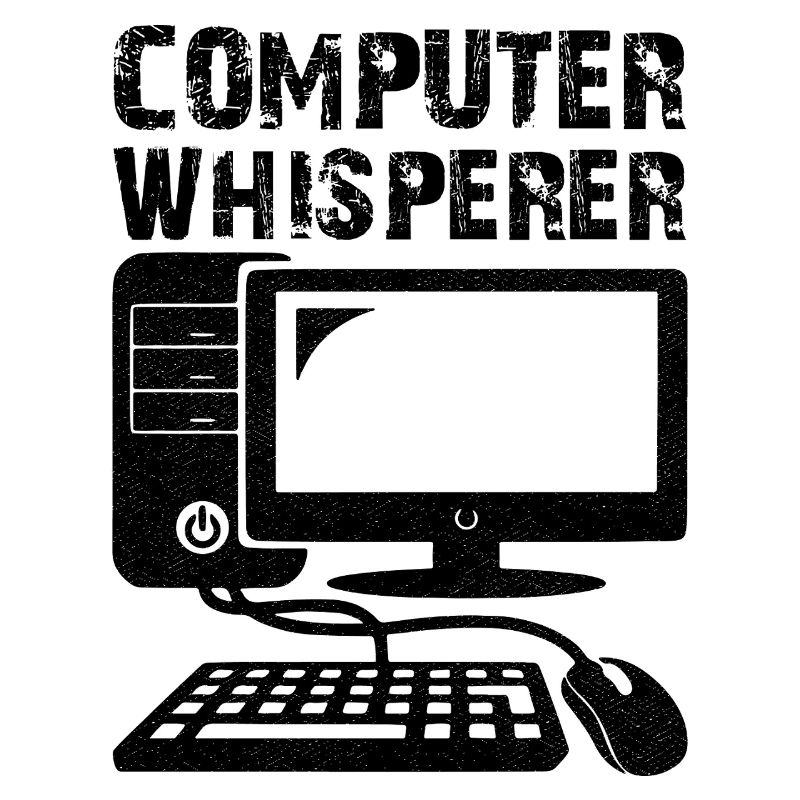 computer whisperer