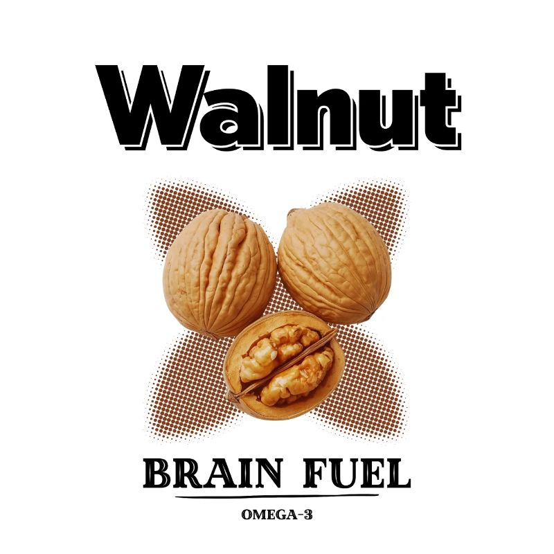 Power Fruit - Walnut