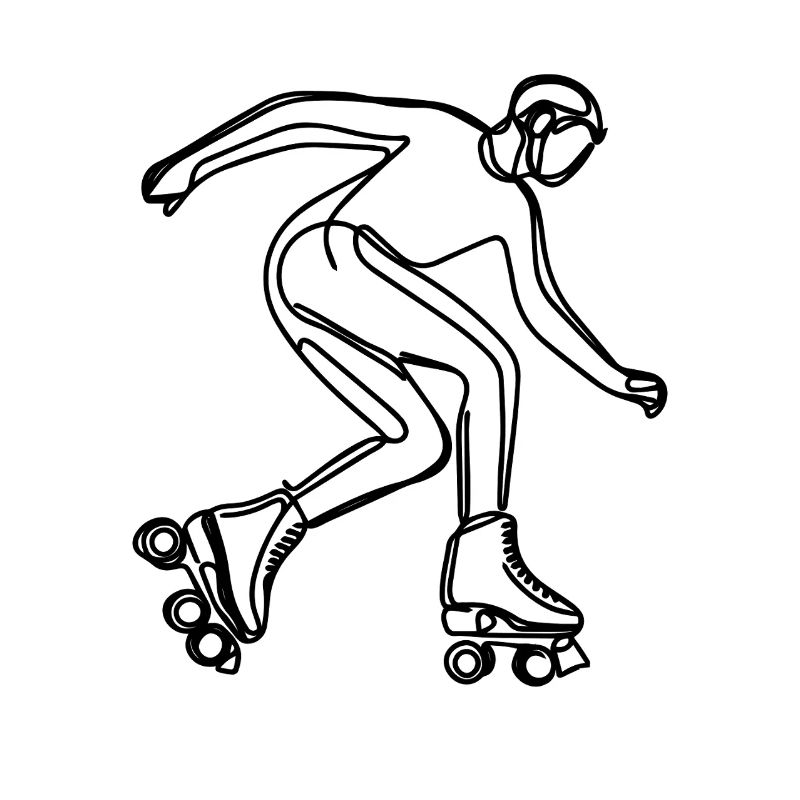 Roller skaters