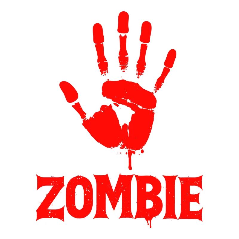 Zombie Hand Halloween Apocalypse