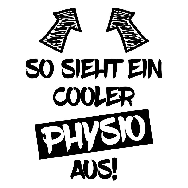 Cool Physio Physiotherapist Physiotherapy