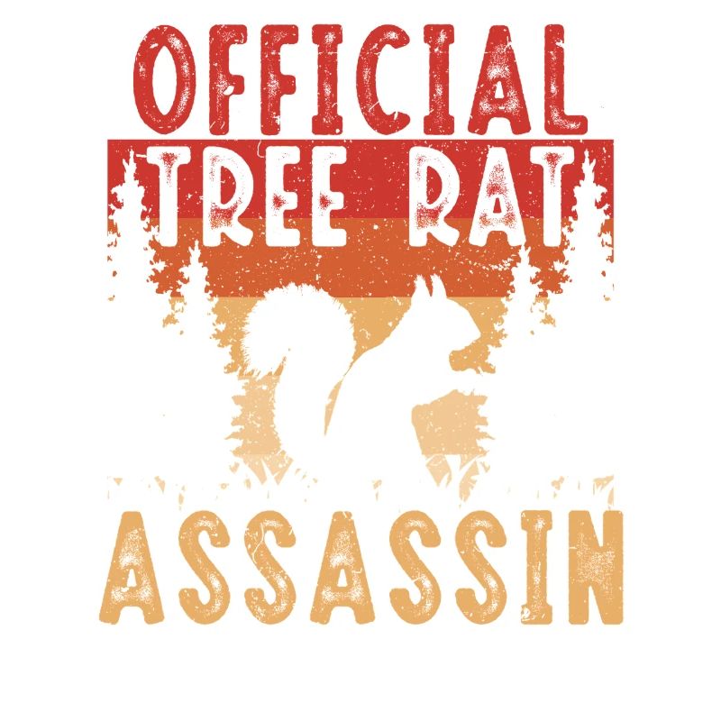 Chasseur d’écureuils Rat arboricole
