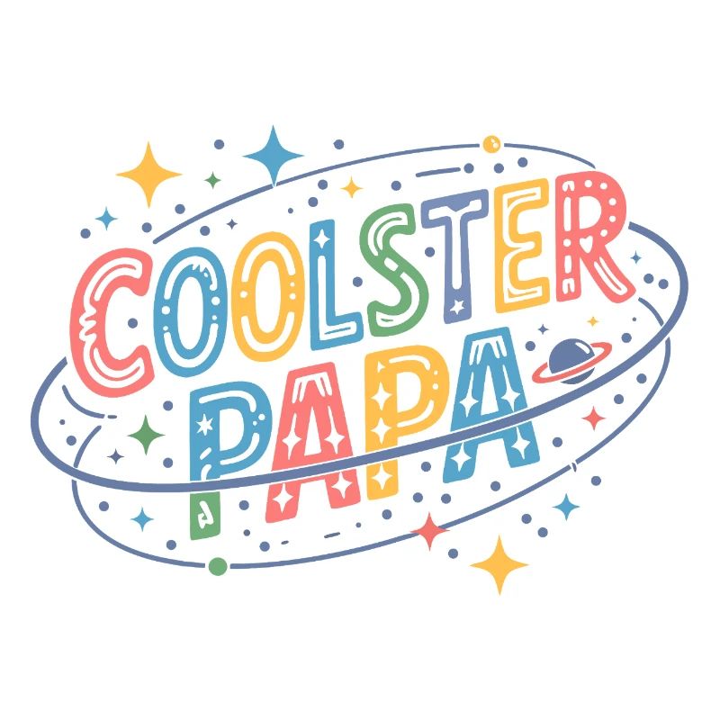 Le design spatial le plus cool de Papa