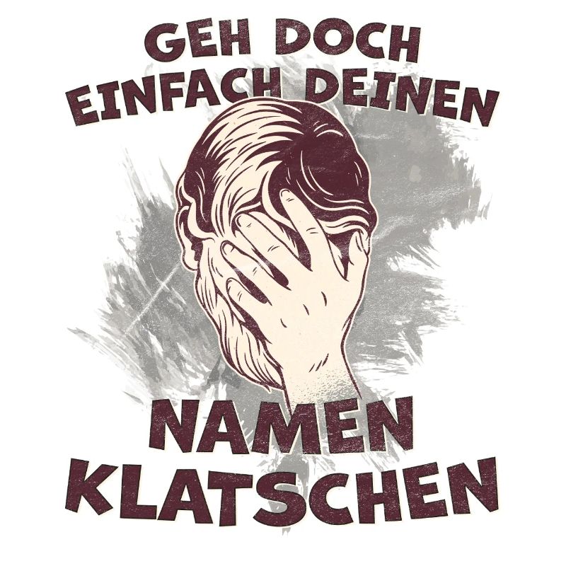 Name Clap Saying Facepalm