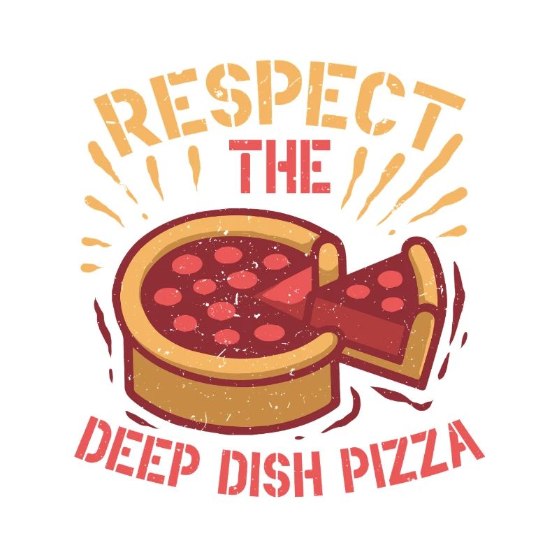 Deep Dish Pizza Chicargo