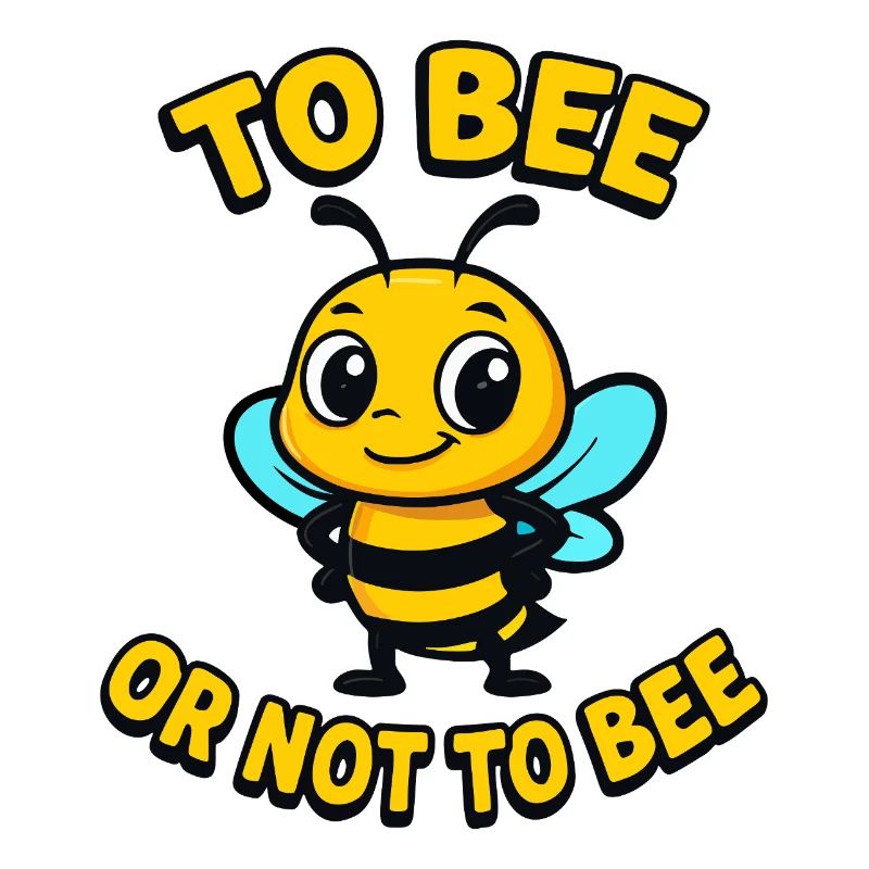 Biene oder nicht Biene