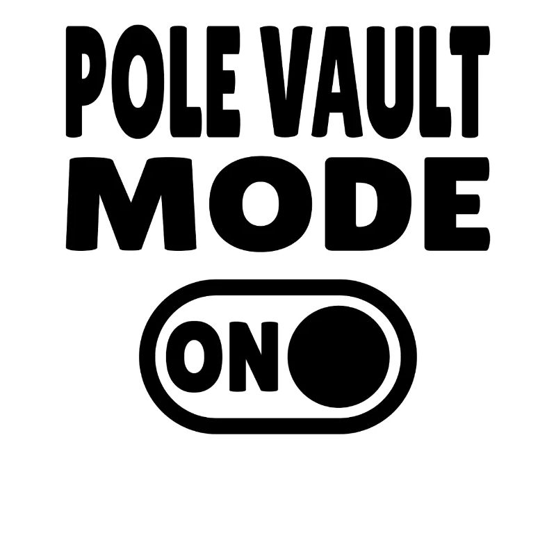 Mode saut à la perche ACTIVÉ – Stabhochsprung