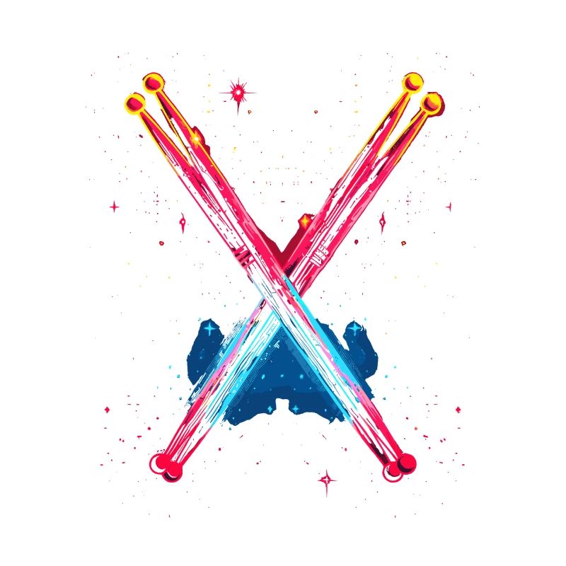 Drums Retrowave