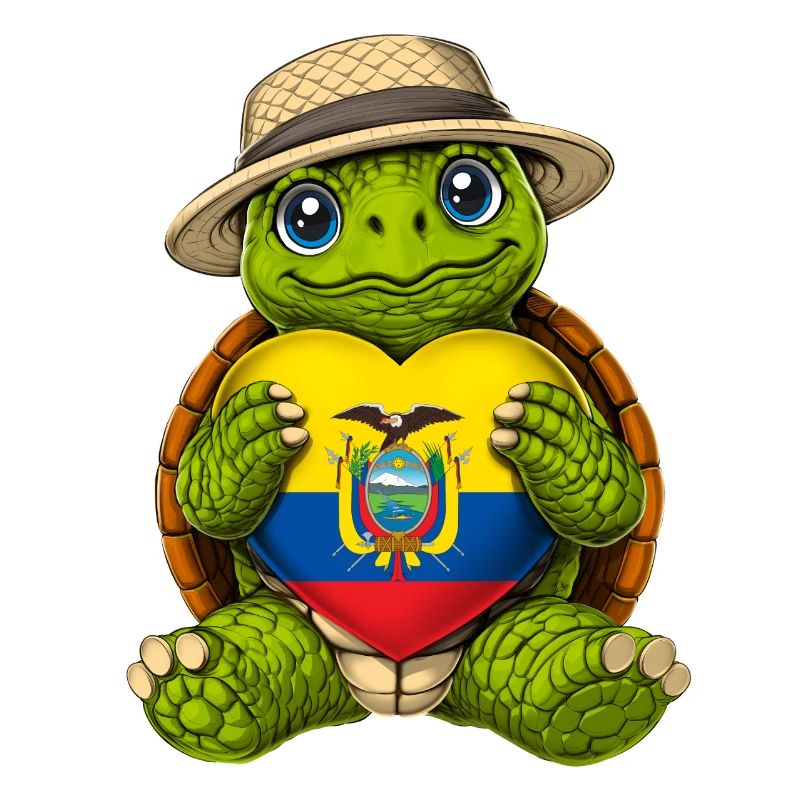 Ecuadorian Tortoise