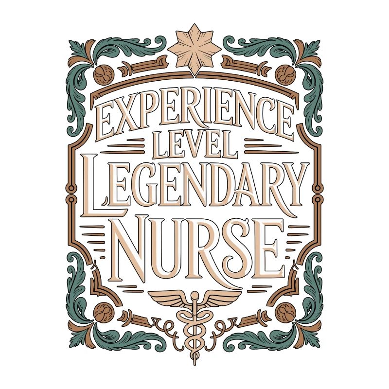 Veteran Nurse Experience Level Legendary Nursing