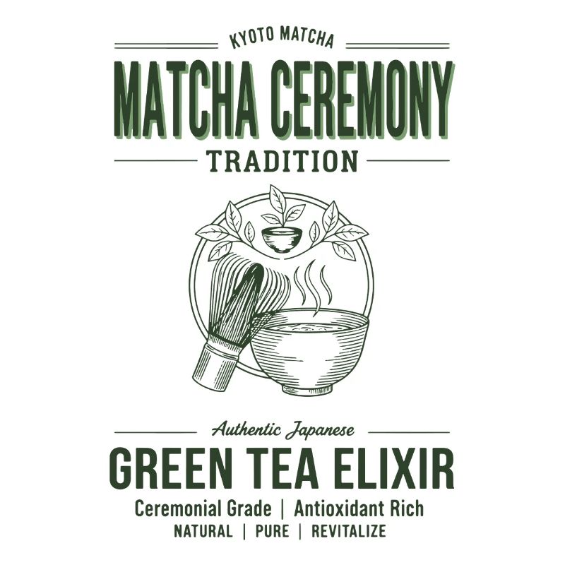 Tradition de la cérémonie du matcha : Elixir de thé vert Kyoto