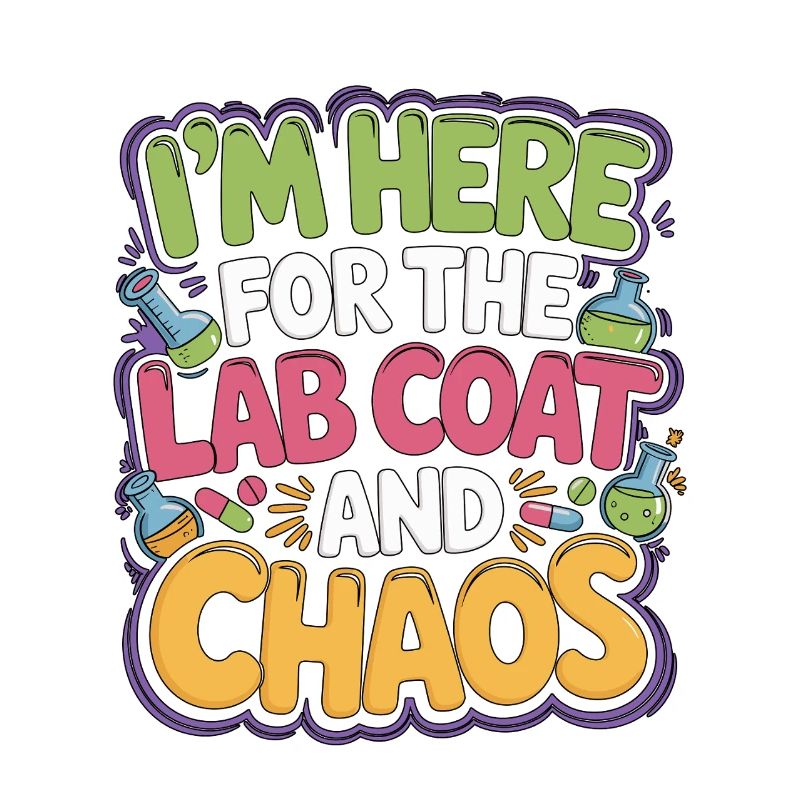 Pharmacist Student I'm Here For The Pharmaceutical