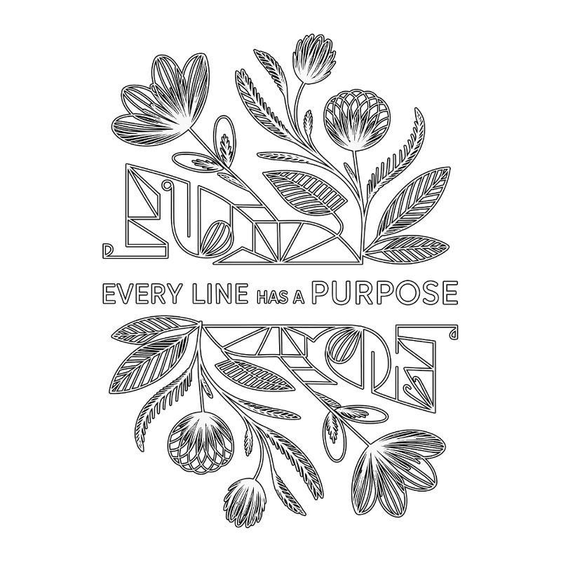 Logo Designer Every Line Has A Purpose Illustrator