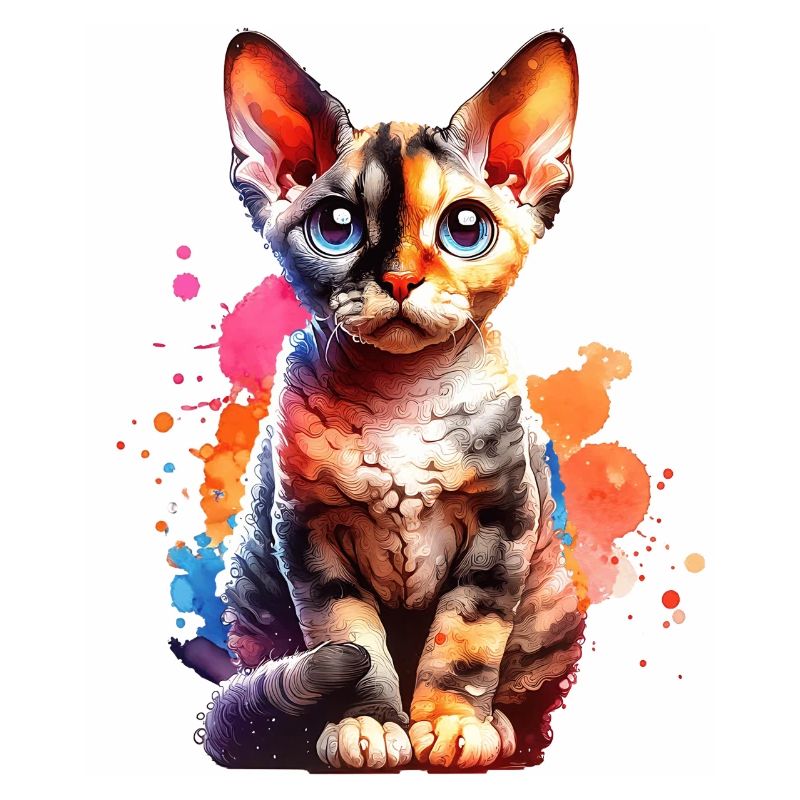 Cadeau Devon Rex