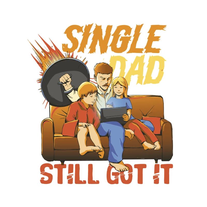 Single Dad Single Dad