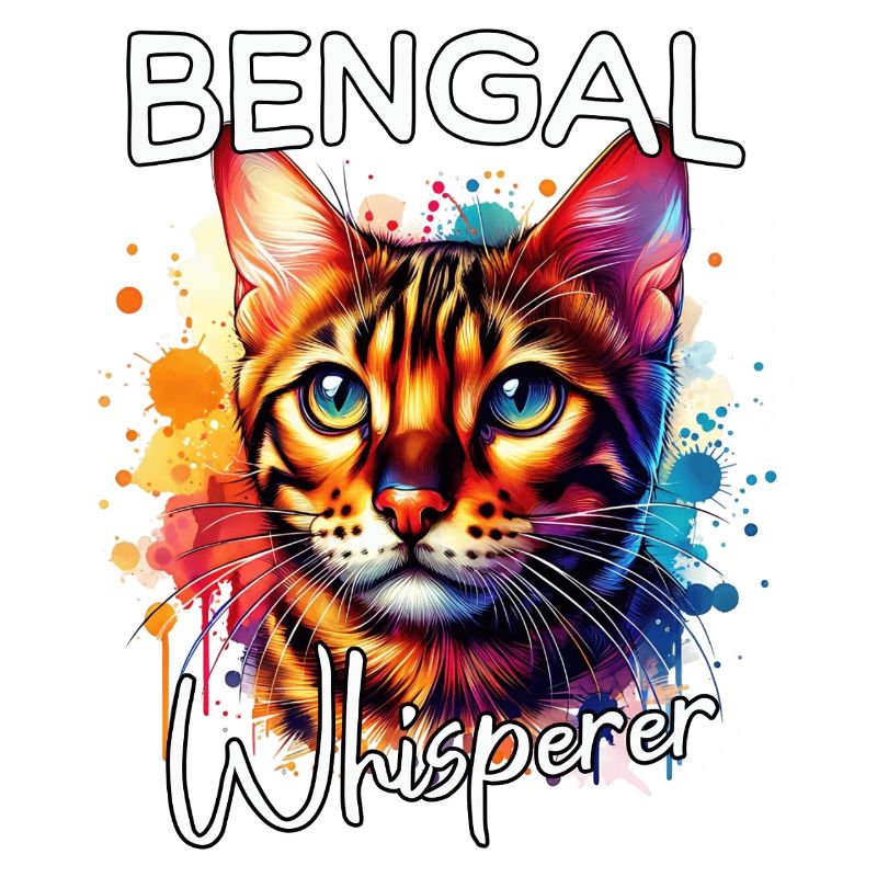 Bengal Cat Whisperer