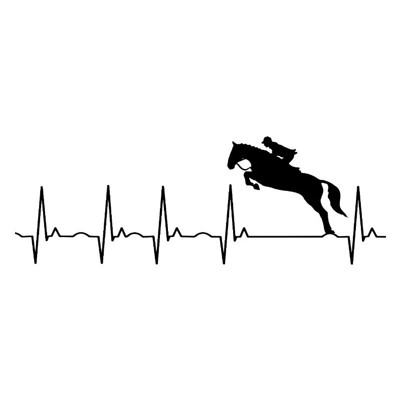 Conception des chevaux - Cadeau pour cavalier