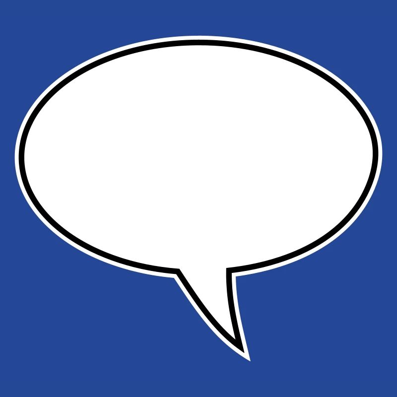 Conception de la bulle de dialogue à droite