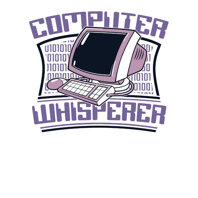 Computer Whisperer Admin Administrateur des opérations informatiques
